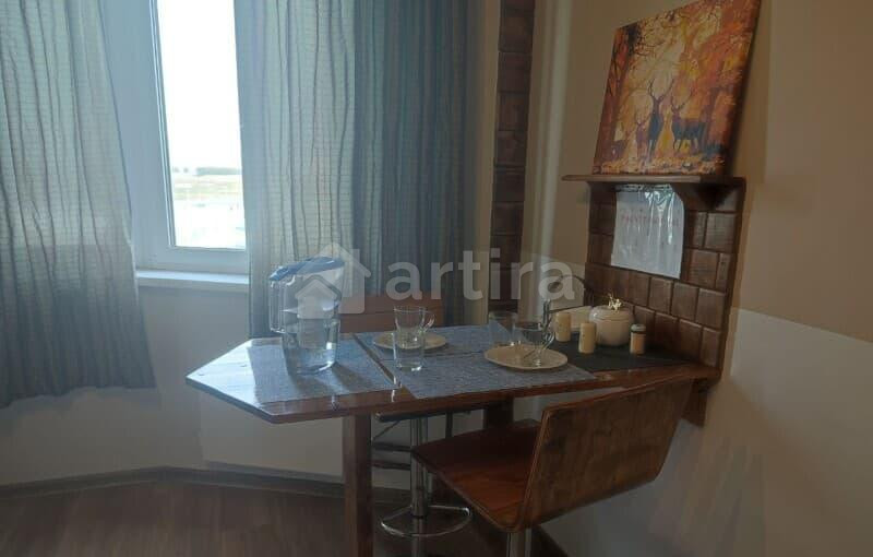 1-комн. квартира, 41 м2, 14/17 эт. Домодедово - изображение 5