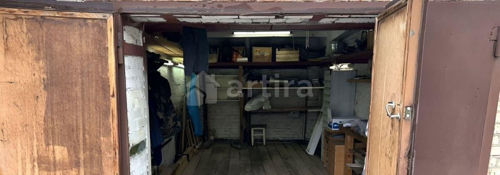 Гараж, 30 м2 Щёлково - изображение 1