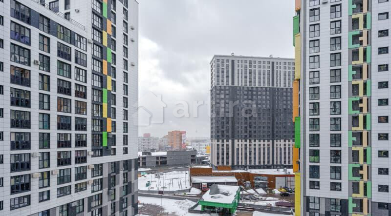 2-комн. квартира, 47 м2, 7/25 эт. Мытищи - изображение 19