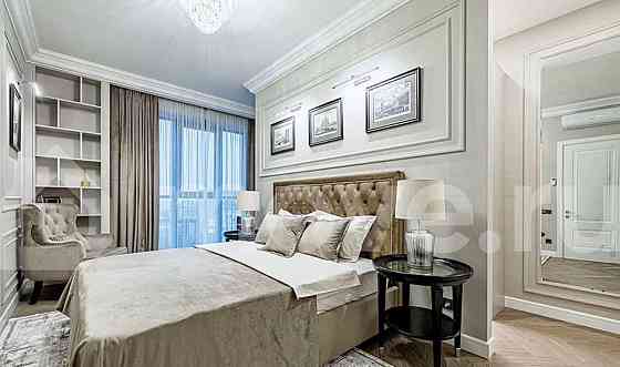 4-комн. квартира, 108 м2, 16/26 эт. Москва