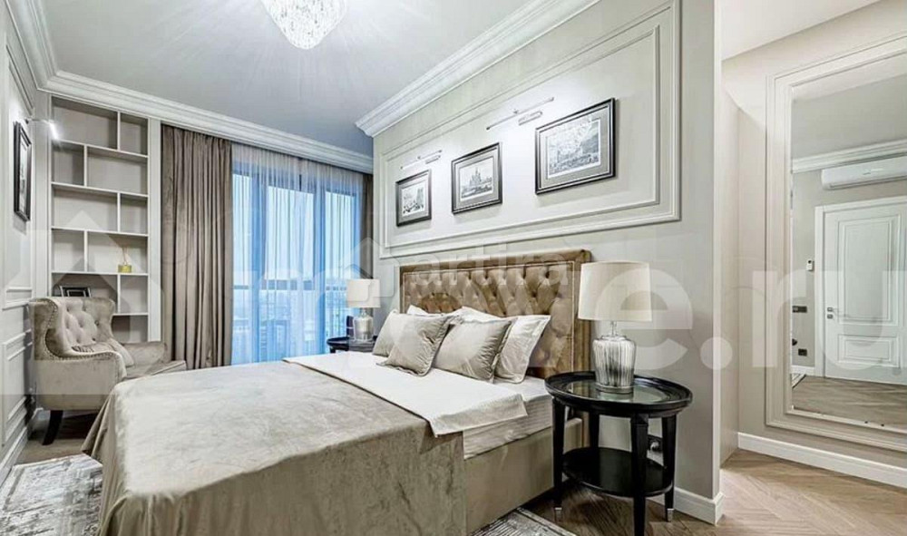 4-комн. квартира, 108 м2, 16/26 эт. Москва - изображение 4