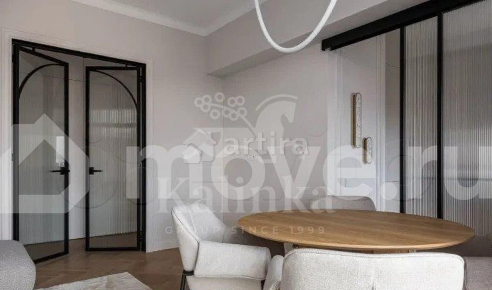 3-комн. квартира, 79.1 м2, 8/8 эт. Москва - изображение 2