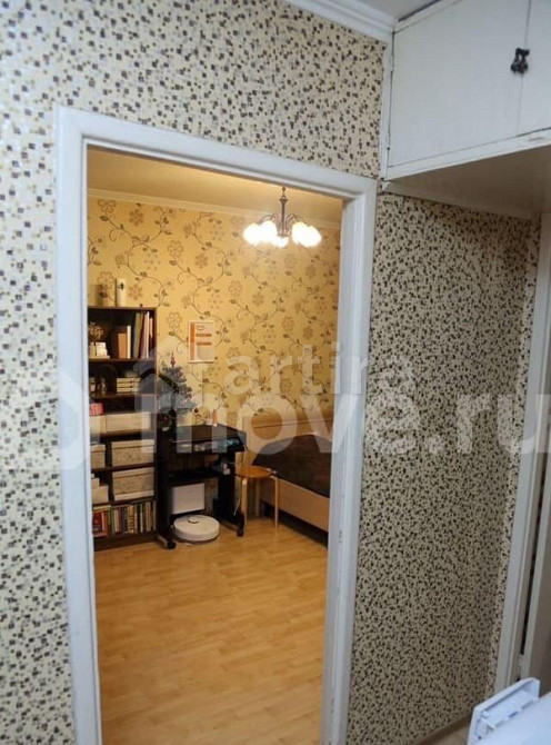 1-комн. квартира, 29 м2, 1/5 эт. Москва - изображение 2