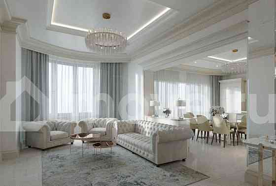 Пентхаус, 290 м2, 21/22 эт. Москва