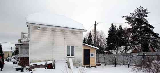 Дом, 57.6 м2, 10 соток, 2 эт. Гатчина