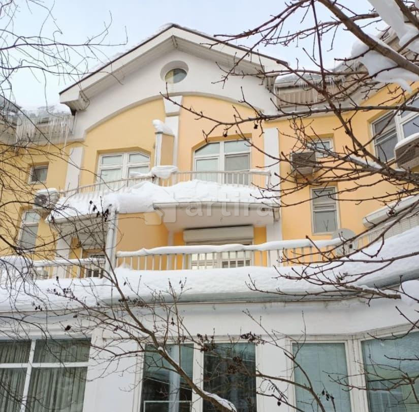 Таунхаус, 235.6 м2, 3 сотки, 3 эт. Москва - изображение 1