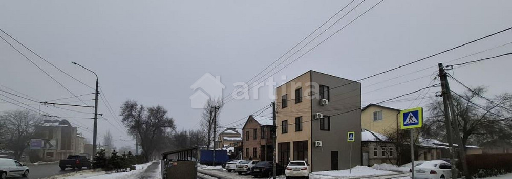 Дом, 128 м2, 2 сотки, 3 эт. Ростов-на-Дону - изображение 1