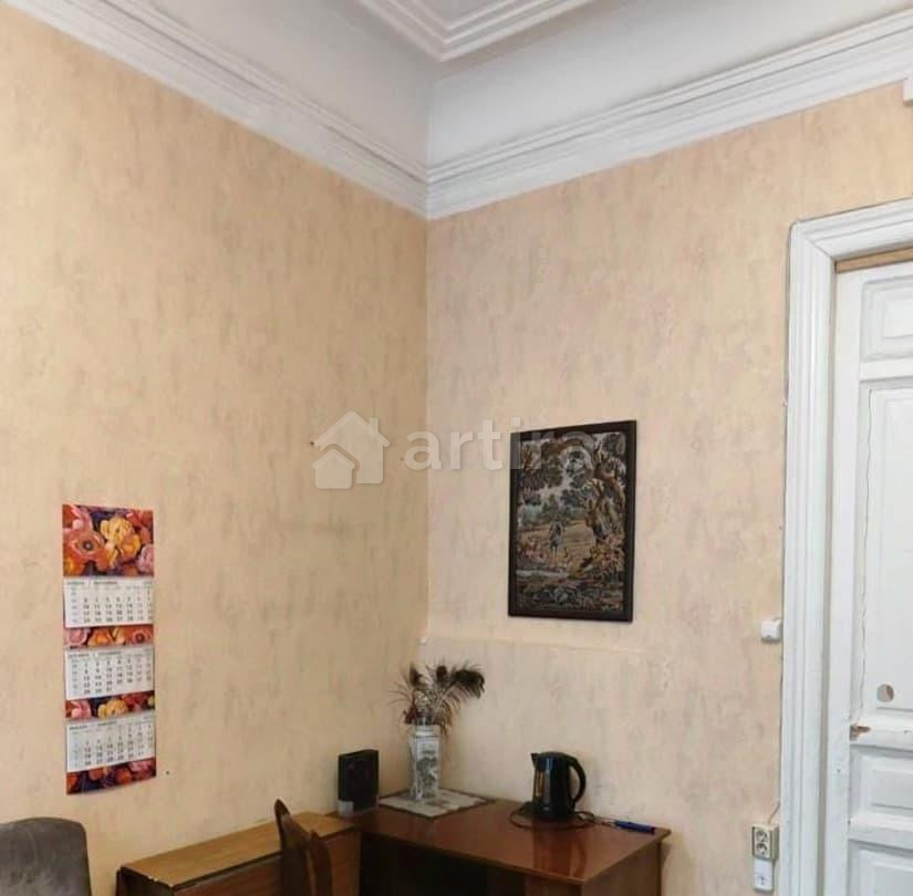 Комната, 17 м2, 2/5 эт. Санкт-Петербург - изображение 5