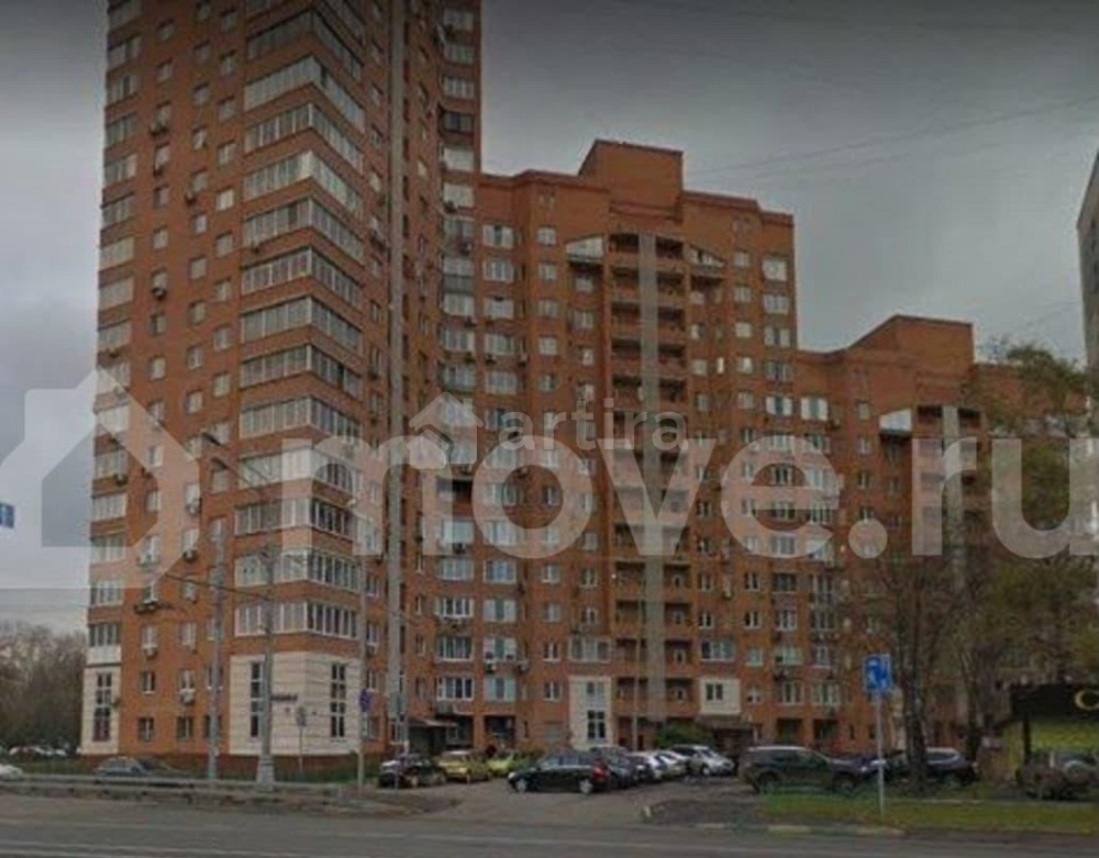 2-комн. квартира, 69.2 м2, 8/22 эт. Москва - изображение 4