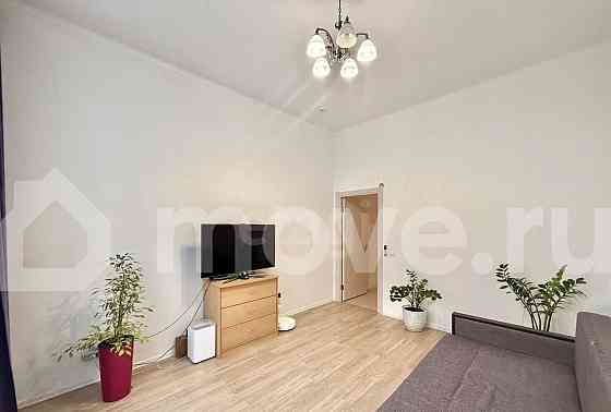 3-комн. квартира, 73.5 м2, 1/14 эт. Москва