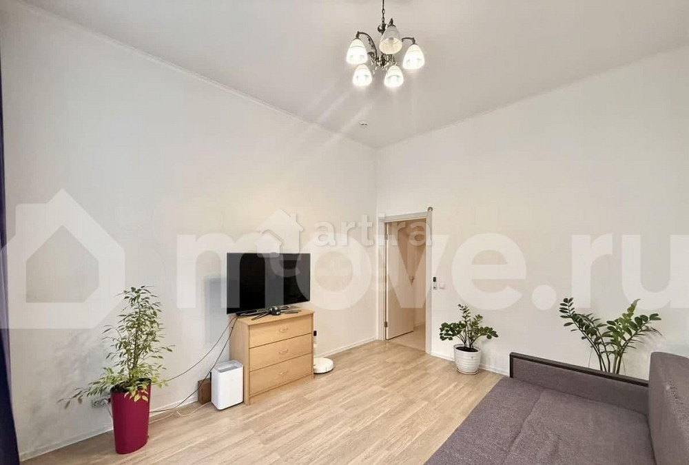 3-комн. квартира, 73.5 м2, 1/14 эт. Москва - изображение 6