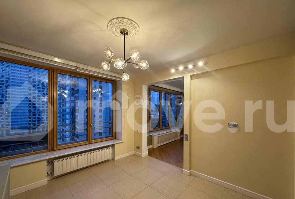 3-комн. квартира, 117.3 м2, 10/17 эт. Москва - изображение 7