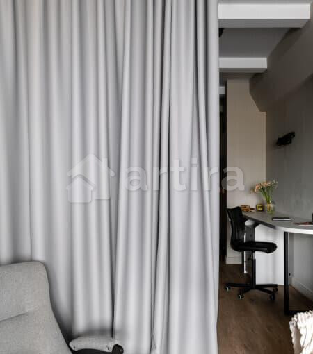 2-комн. апарт-ы, 40 м2, 5/5 эт. Москва - изображение 10