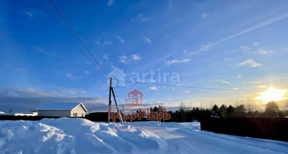 Дом, 146.4 м2, 19.87 сотки, 2 эт. Карабаново - изображение 5