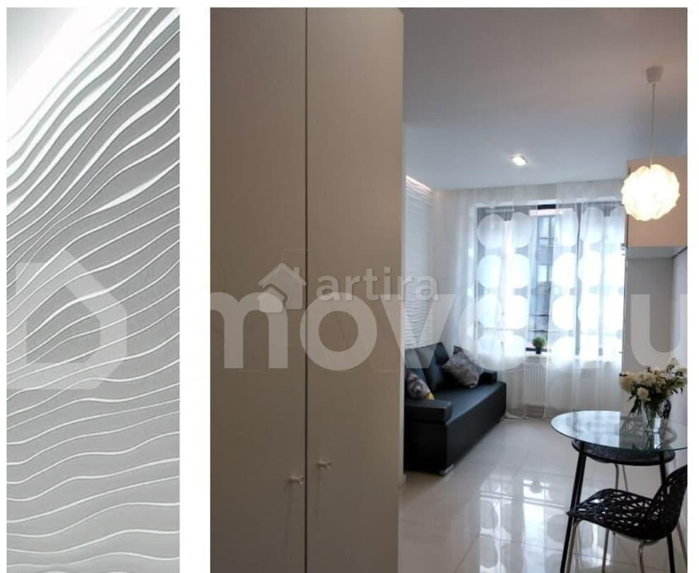 3-комн. апарт-ы, 67 м2, 19/47 эт. Москва - изображение 6