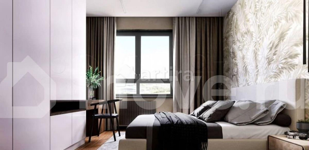 1-комн. квартира, 33.9 м2, 30/33 эт. Москва - изображение 1