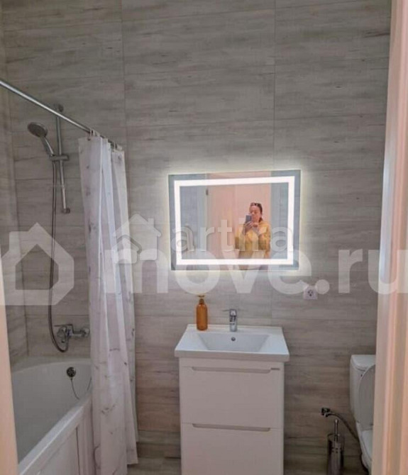 Студия, 14.9 м2, 1/2 эт. Москва - изображение 3