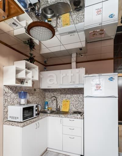 1-комн. апарт-ы, 36 м2, 5/6 эт. Москва - изображение 12