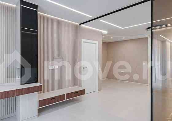 3-комн. квартира, 78.4 м2, 21/52 эт. Москва