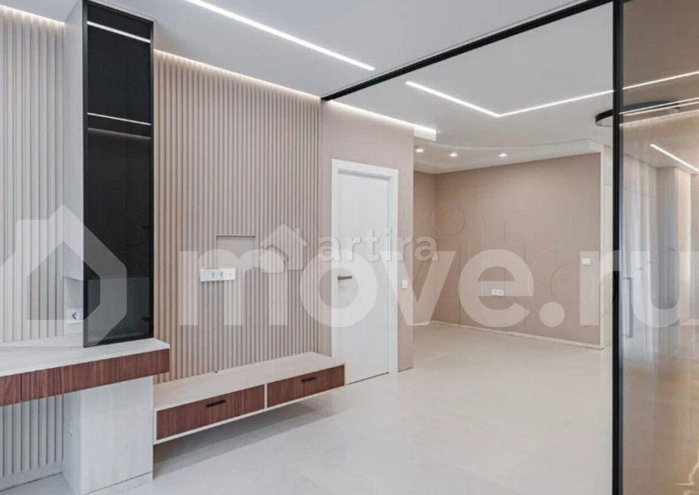 3-комн. квартира, 78.4 м2, 21/52 эт. Москва - изображение 3