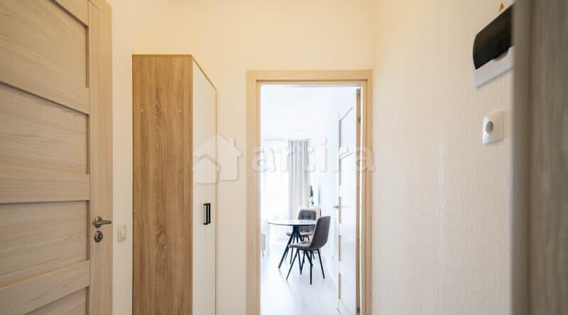 Студия, 28 м2, 19/25 эт. Санкт-Петербург - изображение 7