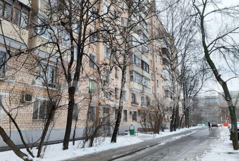 Студия, 11 м2, 1/9 эт. Москва - изображение 4