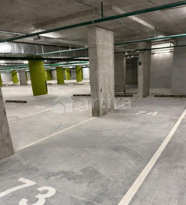 Гараж, 30.4 м2 Москва - изображение 1