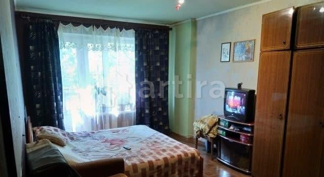 Комната, 50 м2, 3/5 эт. Воскресенск - изображение 1