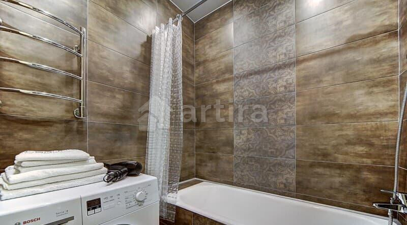 1-комн. квартира, 49 м2, 6/7 эт. Санкт-Петербург - изображение 15