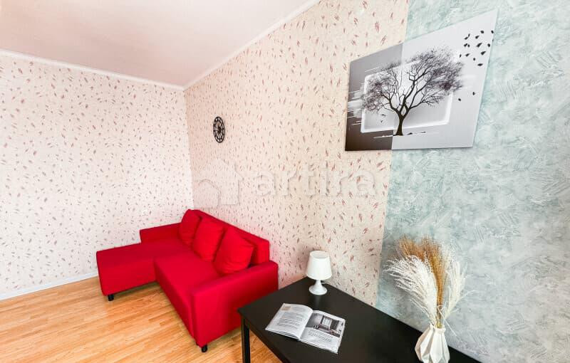 2-комн. квартира, 52 м2, 14/25 эт. Химки - изображение 9