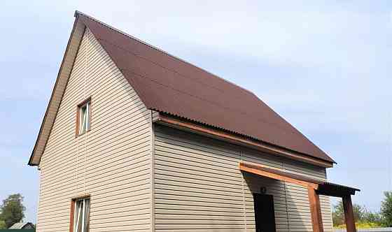 Дом, 106.4 м2, 4 сотки, 2 эт. Ломоносов