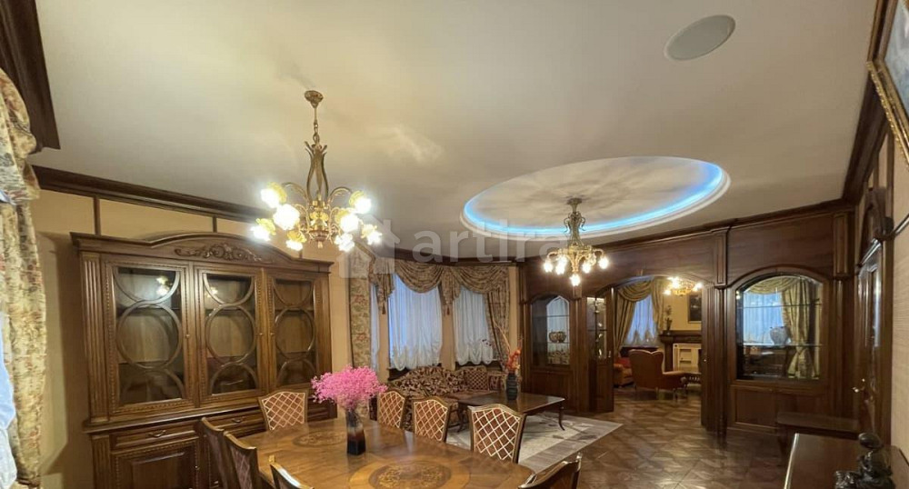 Коттедж, 560 м2, 25 соток, 3 эт. Истра - изображение 1