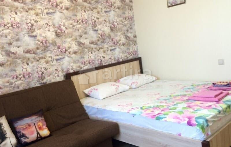 1-комн. квартира, 38 м2, 5/8 эт. Москва - изображение 2