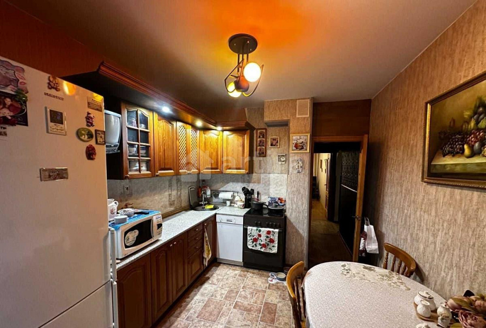 3-комн. квартира, 83 м2, 11/12 эт. Москва - изображение 8