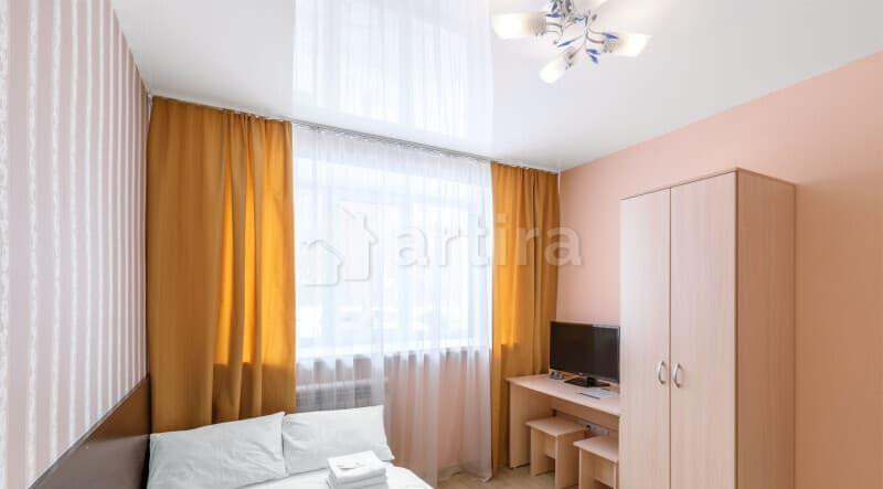 Студия, 12 м2, 1/5 эт. Кемерово - изображение 1