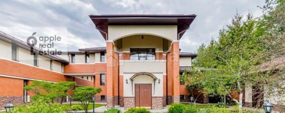 Дом, 720 м2, 25 соток, 2 эт. Барвиха - изображение 1