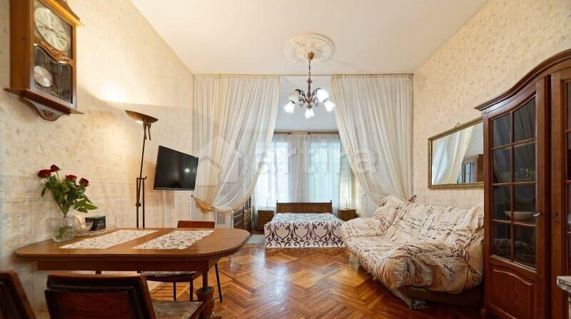 1-комн. квартира, 38 м2, 2/5 эт. Санкт-Петербург - изображение 2