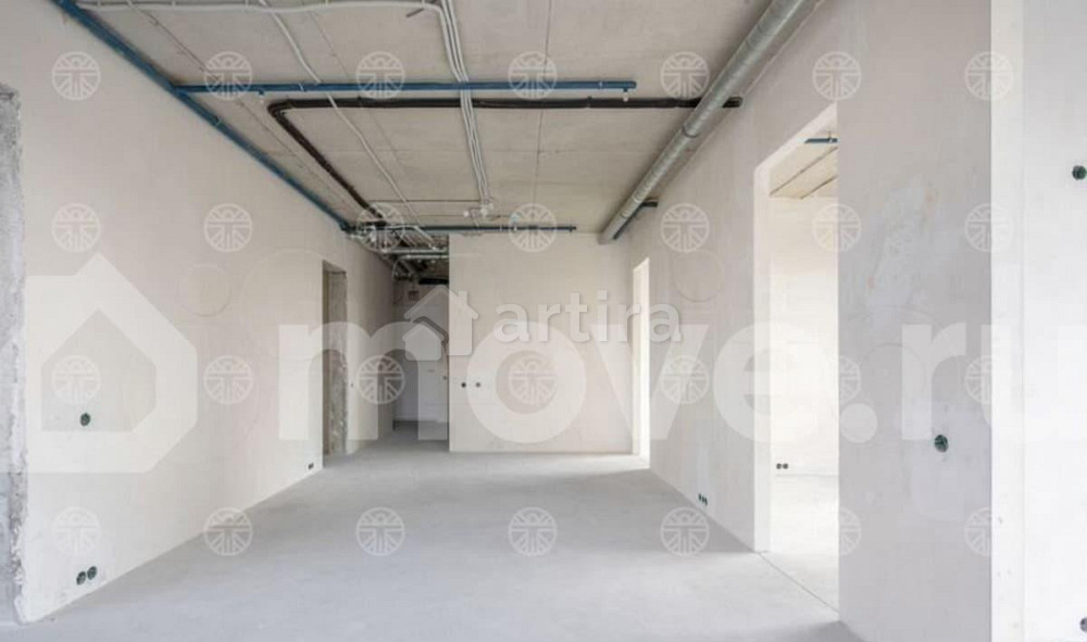 4-комн. апарт-ы, 108.7 м2, 9/13 эт. Москва - изображение 6