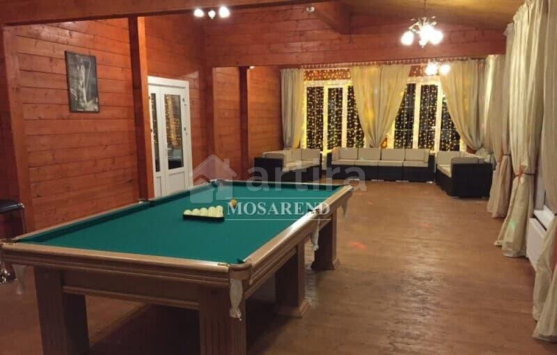 Коттедж, 900 м2 Истра - изображение 4