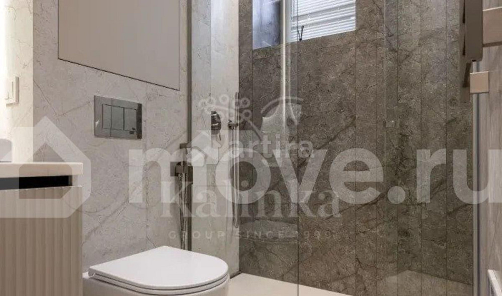 3-комн. квартира, 68.1 м2, 2/6 эт. Москва - изображение 7