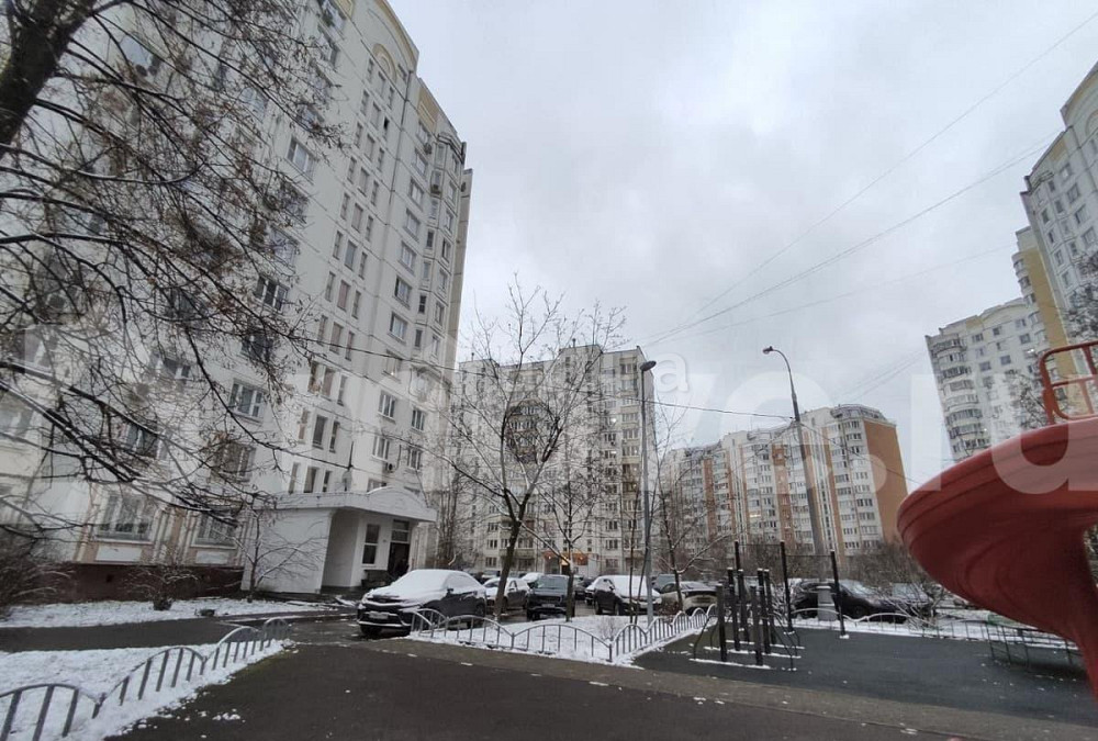 Студия, 18 м2, 1/12 эт. Москва - изображение 2