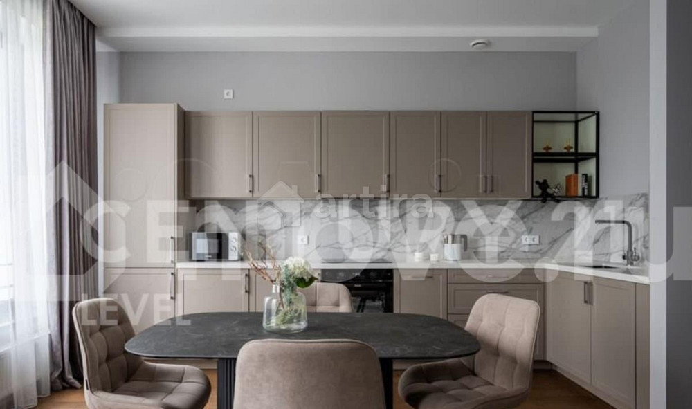 4-комн. квартира, 91.3 м2, 6/14 эт. Москва - изображение 3