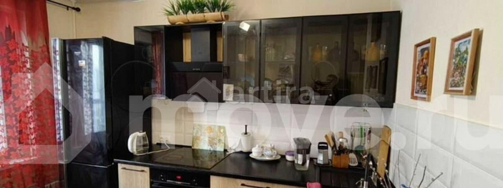 1-комн. квартира, 37 м2, 8/14 эт. Москва - изображение 2