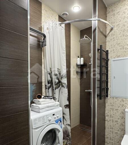 1-комн. квартира, 25 м2, 2/18 эт. Москва - изображение 5