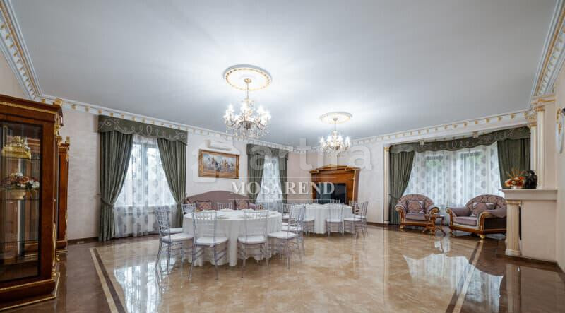 Дом, 630 м2 Москва - изображение 6