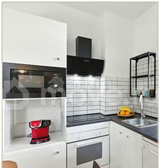 Студия, 22 м2, 2/6 эт. Москва - изображение 6