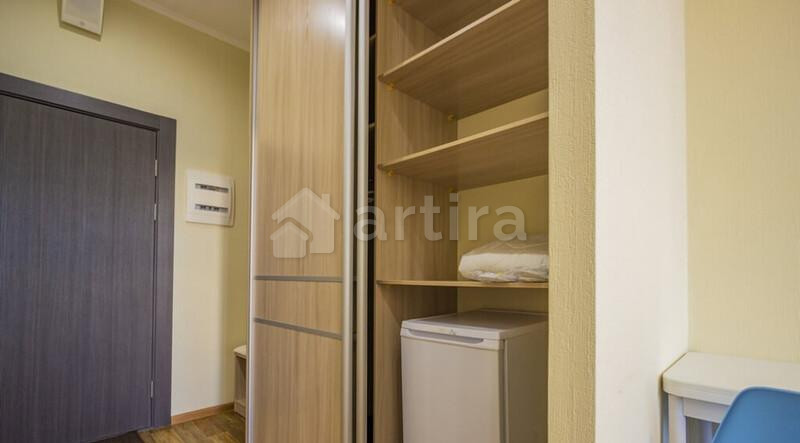 1-комн. апарт-ы, 20 м2, 4/11 эт. Красноярск - изображение 2