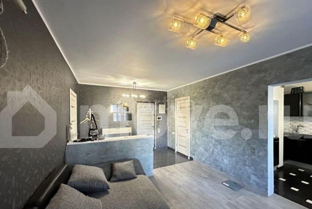 2-комн. квартира, 55 м2, 4/17 эт. Москва - изображение 6