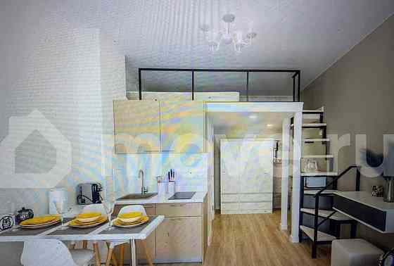 Студия, 21 м2, 2/5 эт. Москва