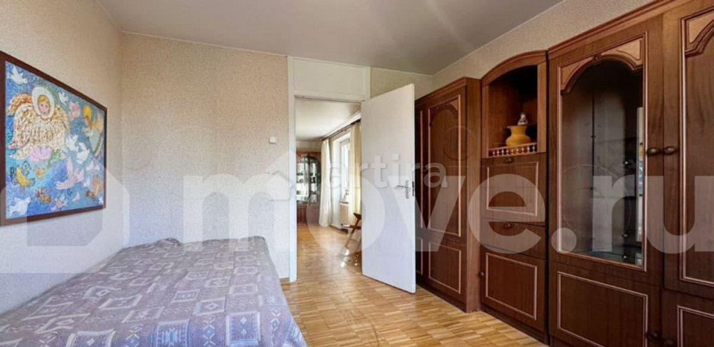 3-комн. квартира, 64 м2, 9/12 эт. Москва - изображение 7